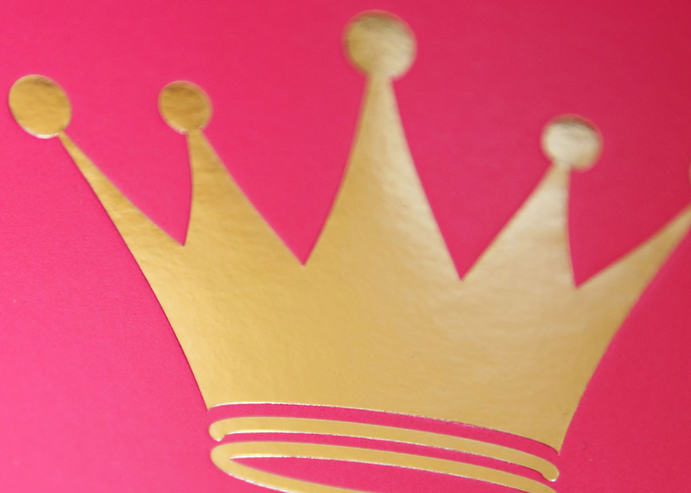 Pink Crown