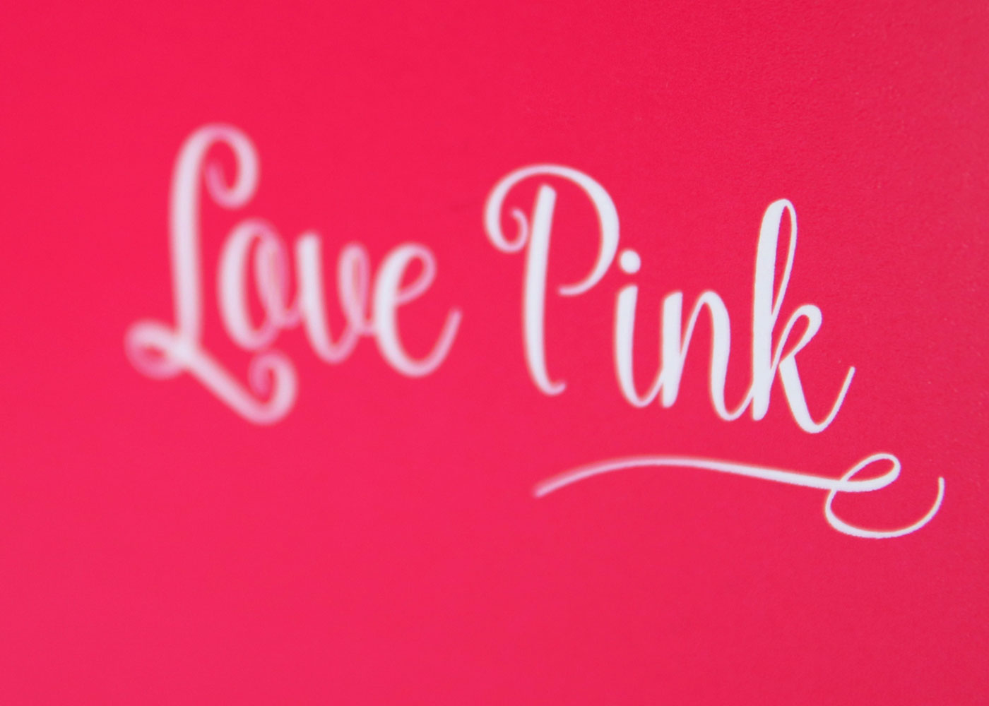 Pink Love